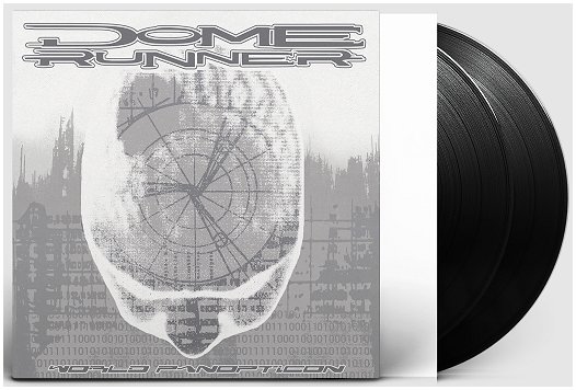 DOME RUNNER \"World panopticon\" [2xLP!]
