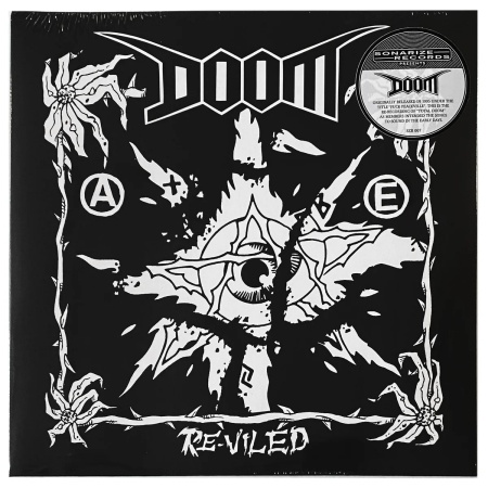 DOOM \"Re-viled\" [2xLP]