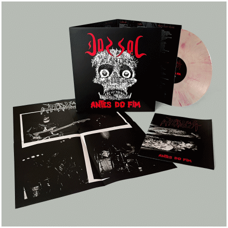 DORSAL ATLANTICA \"Antes do fim - 40th anniversary ed.\" (diehard) PREORDER