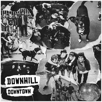 DOWNHILL \"Downtown\"