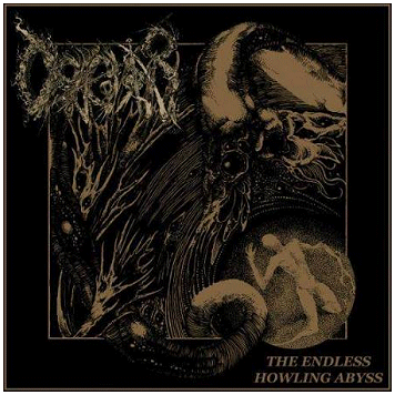 DRAGHKAR \"The endless howling abyss\"