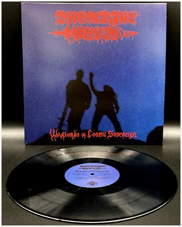 DREADFUL RELIC \"Warlords of the cosmic sovereign\" [IMPORT!]