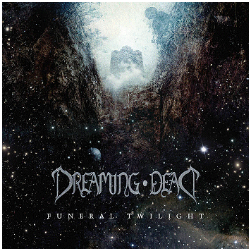 DREAMING DEAD "Funeral twilight"