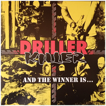 DRILLER KILLER \"And the winner is...\"