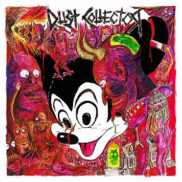 DUST COLLECTOR \"s/t\" [US IMPORT!]