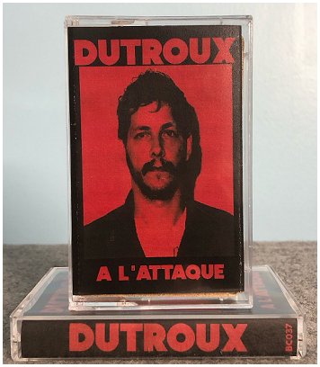 DUTROUX \"A l\'attaque\"