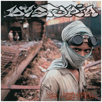 DYSTOPIA \"The aftermath\" [2xLP, CLEAR VINYL, US IMPORT!]