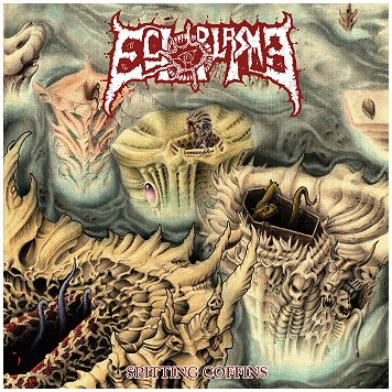 ECTOPLASMA \"Spitting coffins\"