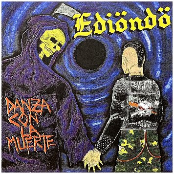 EDIONDO \"Danza con la muerte\"