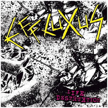 EFFLUXUS \"Life destruktion\"