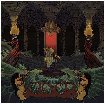 ELDER \"Self titled + Demo\" ELDER \"Self titled + Demo\"