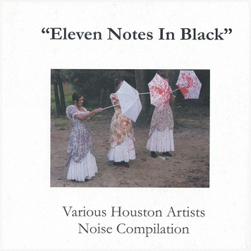 V.A. \"Eleven notes in black\"