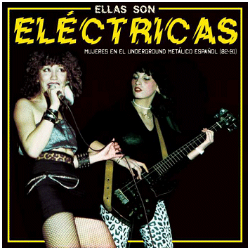 V.A. \"Ellas son electricas\"