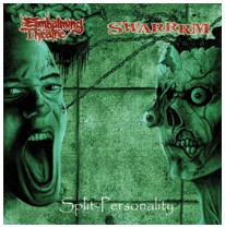 EMBALMING THEATRE / SWARRRM  \"Split