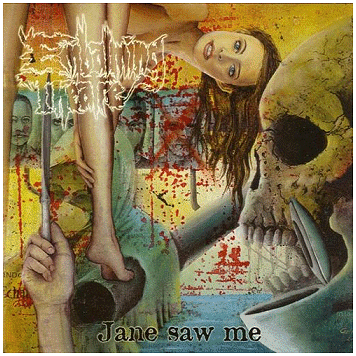 EMBALMING THEATRE \"Jane saw me\"