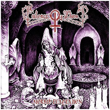 EMBRACE OF THORNS \"Morbid exaltation\" [IMPORT!]