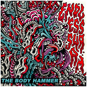 ENDLESS SWARM \"The body hammer\"