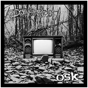 ENDORPHINS LOST / OSK \"Split\" [COLOR VINYL!]
