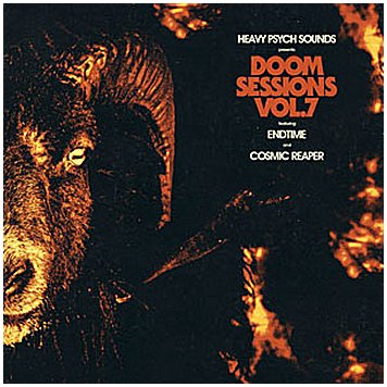 ENDTIME / COSMIC REAPER \"Doom sessions vol.7\"