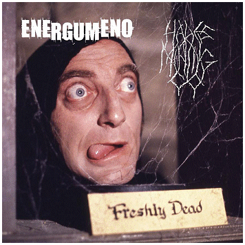 ENERGUMENO / HADES MINING CO. \"Split\"