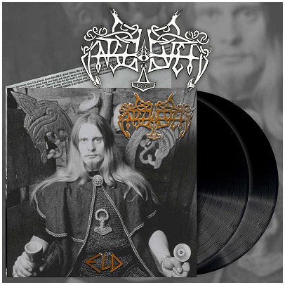 ENSLAVED \"Eld\" [2xLP!]