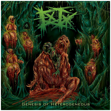 ENTRENCHED INGURGITATION \"Genesis of heterogenous\"