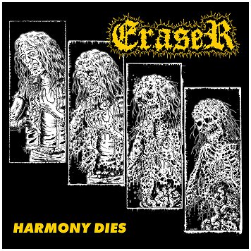 ERASER \"Harmony dies\"