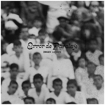 ERROR DE PARALAJE \"Imagen latente\"