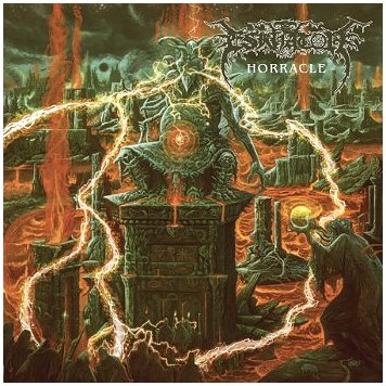 ESKHATON \"Horracle\" [U.S. IMPORT!]