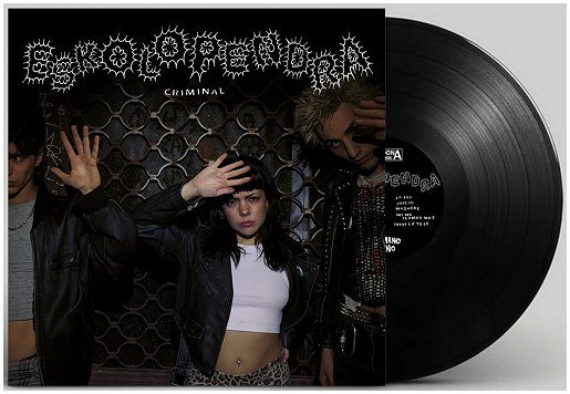 ESKOLOPENDRA "Criminal"