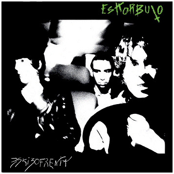 ESKORBUTO \"Eskizofrenia\" [SUICIDAS COVER EDITION!]