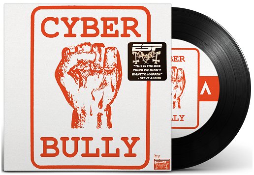ESP MAYHEM \"Cyber bully\"