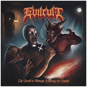 EVILCULT \"The devil is always looking for souls\" [IMPORT!]