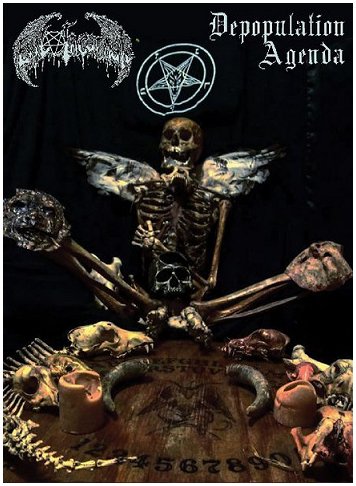 EVIL INCARNATE \"Depopulation agenda\"