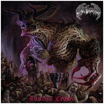 EVIL INCARNATE \"Lucifers crown\"