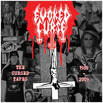 EVOKED CURSE \"The cursed tapes 1989-2009\" [3xCD!]