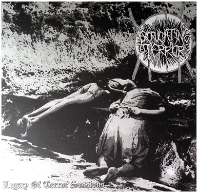 EXCRUCIATING TERROR \"Legacy of terror sessions\"
