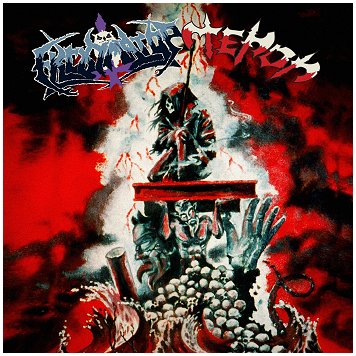 EXHUMATOR \"Terror\" [US IMPORT!]