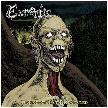 EXMORTIS "Darkened path revealed"