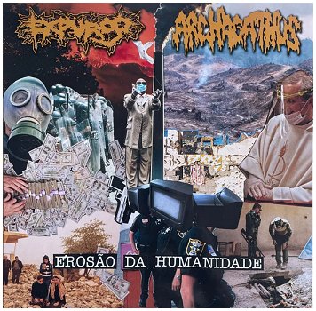 EXPURGO / ARCHAGATHUS \"Split\"
