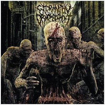 EXTERMINATION DISMEMBERMENT \"Butcher basement\"