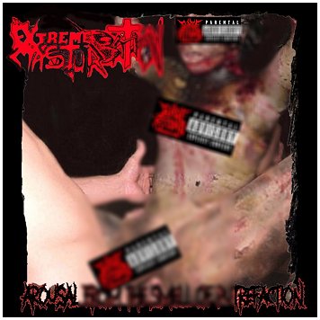 EXTREME MASTURBATION \"Arousal from the smell of putrefaction\"