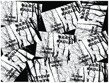 EXTREME RAW SEITAN / R.E.S.T.B.R.U.L.L. \"Split\"
