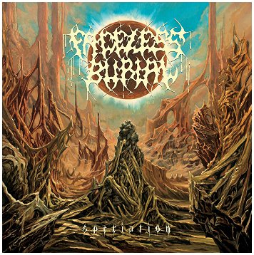 FACELESS BURIAL \"Speciation\" [YELLOW VINYL, US IMPORT!]