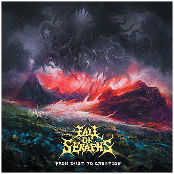 FALL OF SERAPHS \"From dust to creation\" FALL OF SERAPHS \"From dust to creation\"
