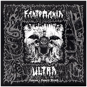 FANTOM / FANATIC ATTACK \"Split\"