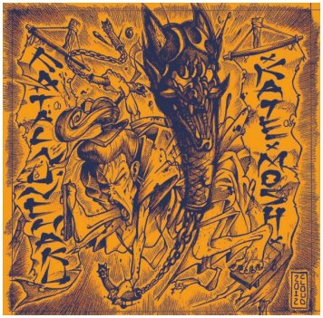 FATAL NUNCHAKU / xKxAxTxExMOSH \"Split\"