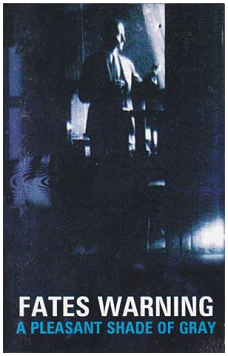 FATES WARNING \"A pleasant shade of grey\" [VHS]