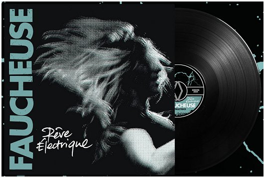 FAUCHEUSE \"Reve electrique\"