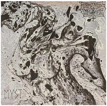 FERMENTING INNARDS \"Myst\" [2xLP, COLOR VINYL!]
